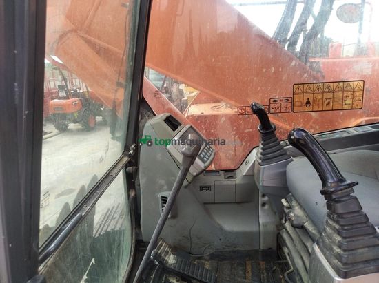 Excavadora DOOSAN DX235LCR