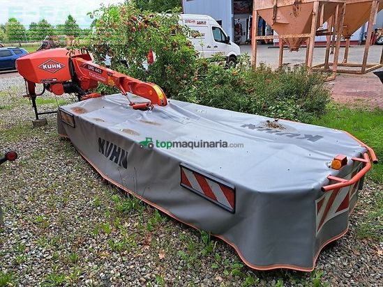 Cortacésped manual - Kuhn - gmd 4411