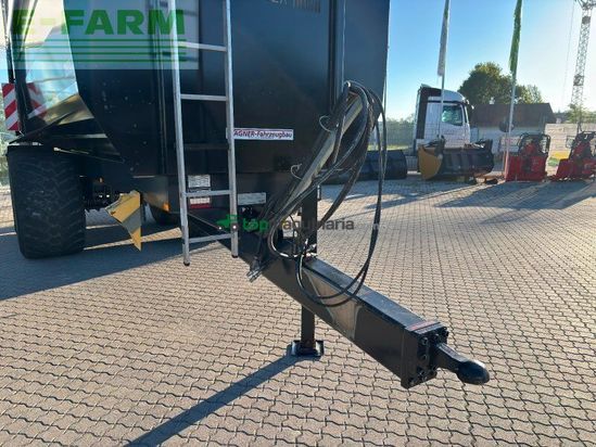 Volquet - Wagner - wk 700 plus