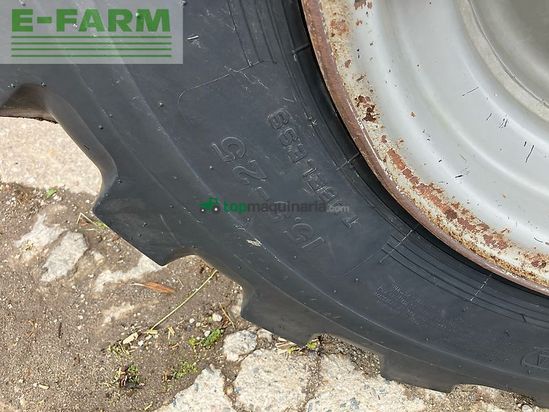 Minicargadora - Atlas - ar 95