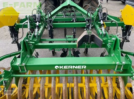 Cultivador - Kerner - corona c300 üh