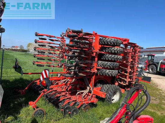 Sembradora - Kuhn - espro 6000r