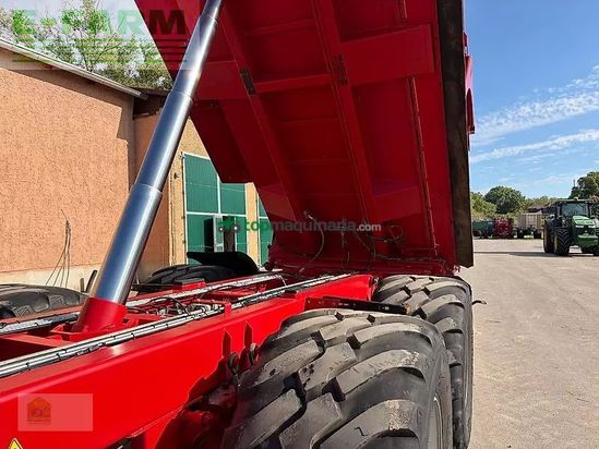 Volquet - Krampe - big body bb 750 s