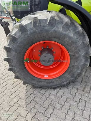 Tractor agrícola - Claas - axion 870