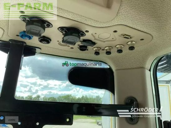 Tractor agrícola - Fendt - 720 vario gen6 profi plus