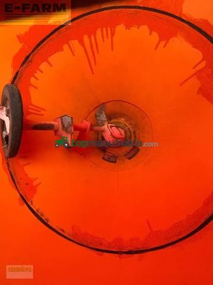 Tractor agrícola - Rauch - sa 250 salzstreuer