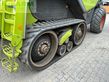 Cosechadora de Cereal - Claas - lexion 770 tt