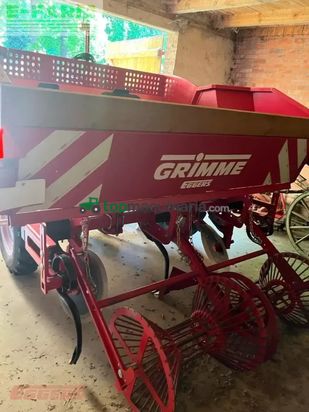 Cosechadora - arrancadora de patata - Grimme - gl 32 b + fag