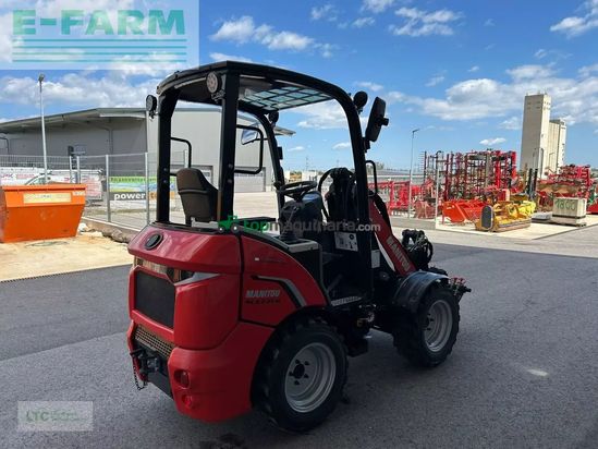 Telescopica - Manitou - hoflader mla 2-25