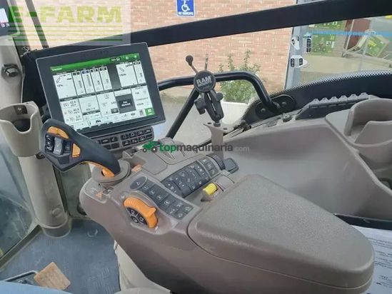 Tractor agrícola - John Deere - 6r 195