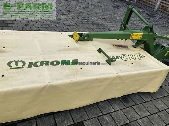 Cortacésped manual - Krone - easycut 280