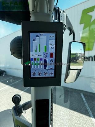 Tractor agrícola - Claas - axion 870 cmatic cis+ CMATIC CIS+