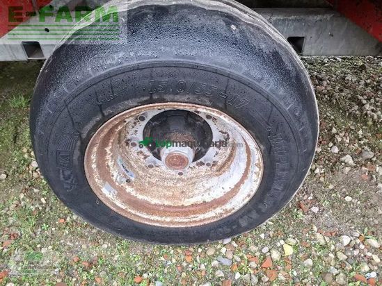 Remolqu esparcidor - Schouten - vdw 130 a