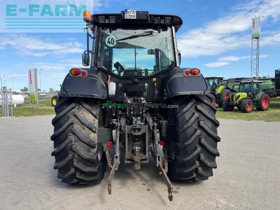 Tractor agrícola - Valtra - t133 t hitech t4i