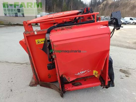 Esparcidor - Kuhn - polycrock 2050