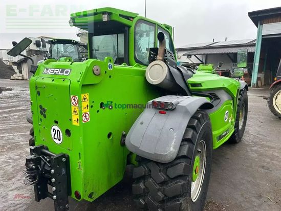 Telescopica - Merlo - tf 65.9 t-170 20km/h
