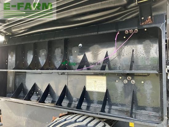 Empacadora gigant - Case IH - lb434