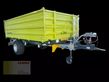 Volquet - Fliegl - edk 60 fox