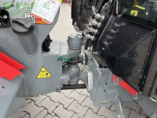 Minicargadora - Giant - g 2700hd+ mit kabine & weidemann hv