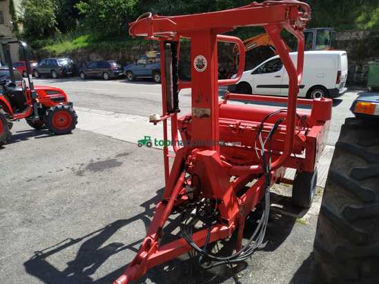 Encintadora de carro Carraro 