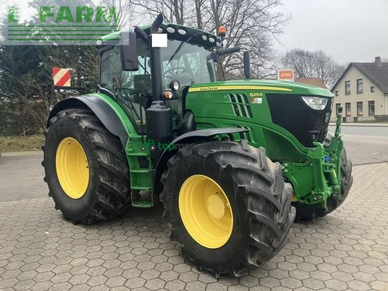 Tractor agrícola - John Deere - 6215r