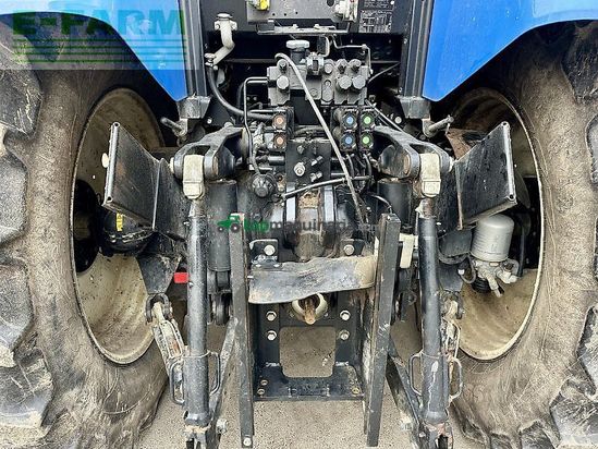 Tractor agrícola - New Holland - t 7.195 s S