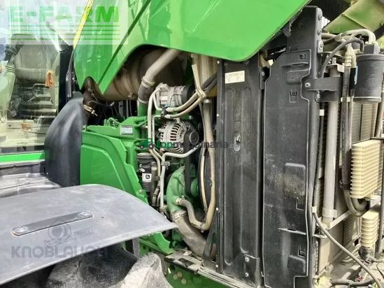 Tractor agrícola - John Deere - 6195m