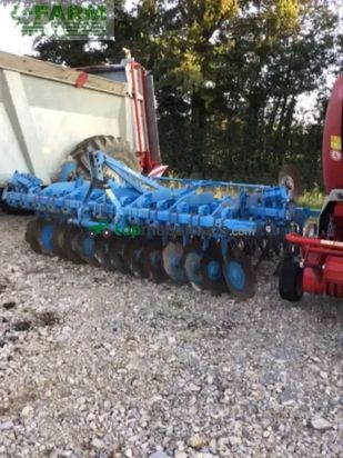Cultivador - Lemken - rubin 9