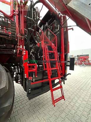 Cosechadora de Cereal - Grimme - rexor 6300 platinum