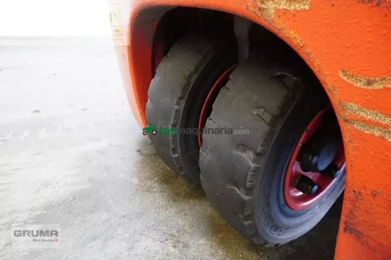 Elevadora - Linde - e 16 evo 386-02