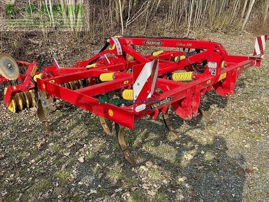 Cultivador - Väderstad - cultus cs 300