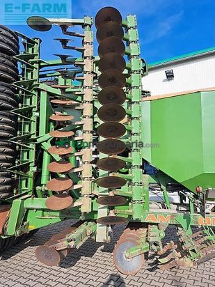 Sembradora - Amazone - cirrus 9001