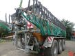 Cuba de purin - Zunhammer - pumptankwagen ske 27 pul tridem