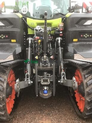 Tractor agrícola - Claas - axion 960 terra trac