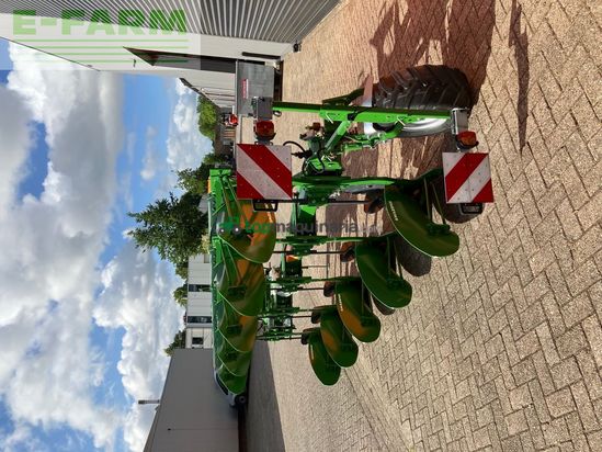 Arado - Amazone - Cayros XS 4+1 950V WL430