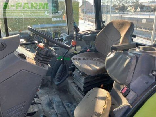 Tractor agrícola - Claas - axos 310 cx CX