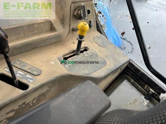 Tractor agrícola - New Holland - tm140