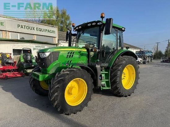 Tractor agrícola - John Deere - 6130r