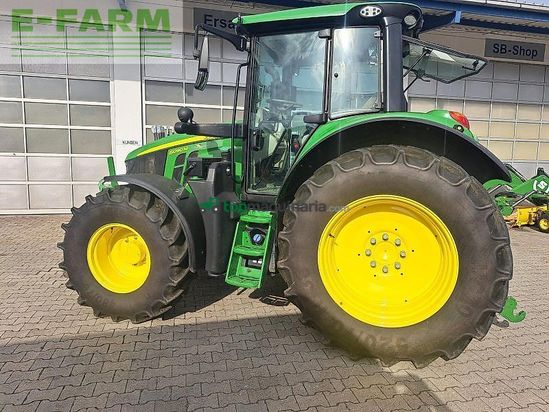 Tractor agrícola - John Deere - 6090m