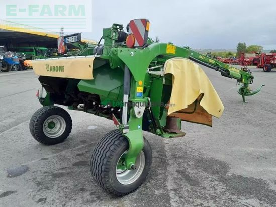 Cortacésped manual - Krone - easycut-tc-320cv