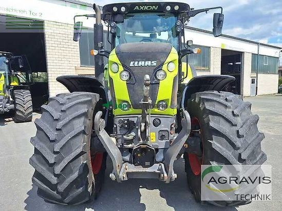 Tractor agrícola - Claas - axion 870