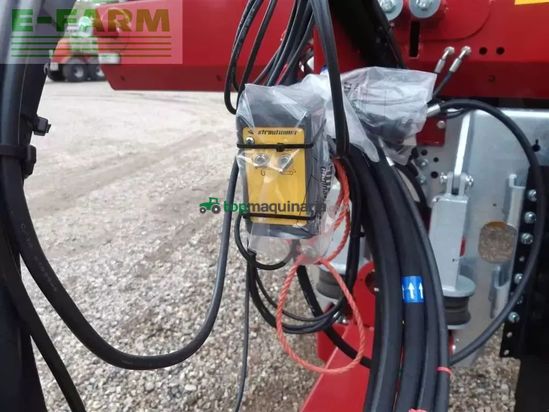 Remolqu agrícola - Strautmann - giga trailer 460