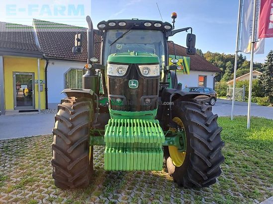 Tractor agrícola - John Deere - 6195r