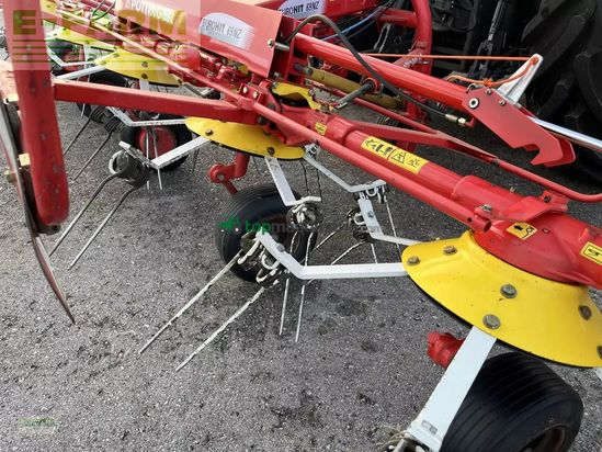 Henificador - Pöttinger - euro hit 69 nz