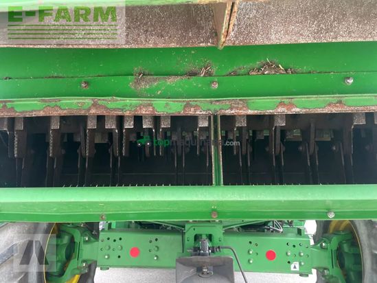 Cosechadora de Cereal - John Deere - s780i
