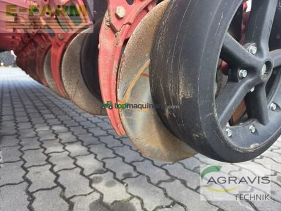 Sembradora monograno mecanica - Kverneland - optima hd