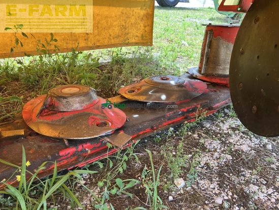 Cortacésped manual - Pöttinger - faucheuse novacat 302 ed