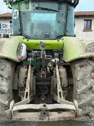 Tractor agrícola - Claas - arion 450 stage v tradition