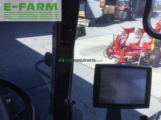 Tractor agrícola - Steyr - 6185 CVT