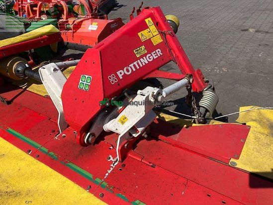 Cortacésped manual - Pöttinger - eurocat 316 cl